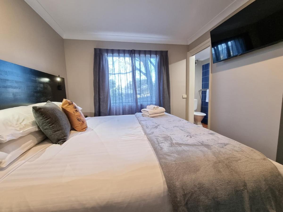 Blue Wren Lodge Waratah Newcastle Exteriör bild