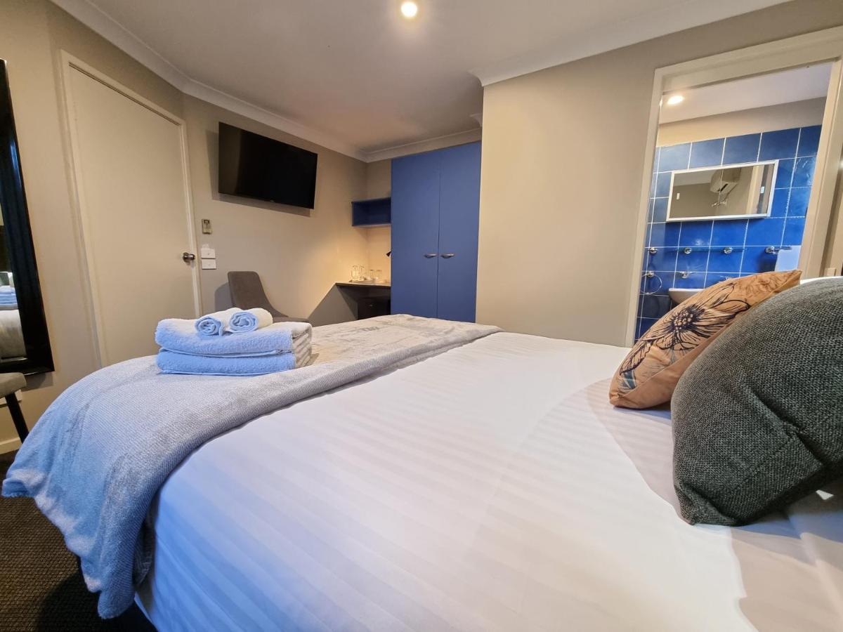 Blue Wren Lodge Waratah Newcastle Exteriör bild