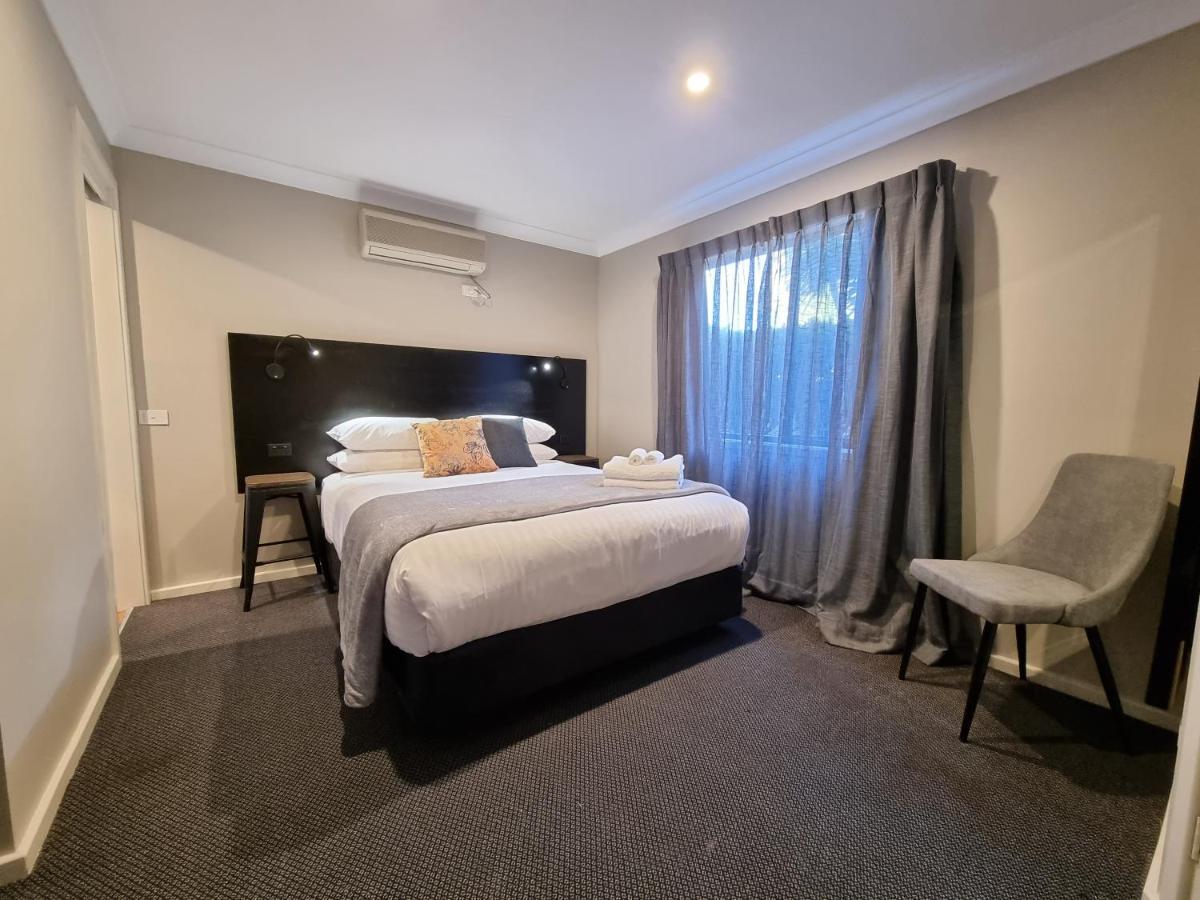 Blue Wren Lodge Waratah Newcastle Exteriör bild