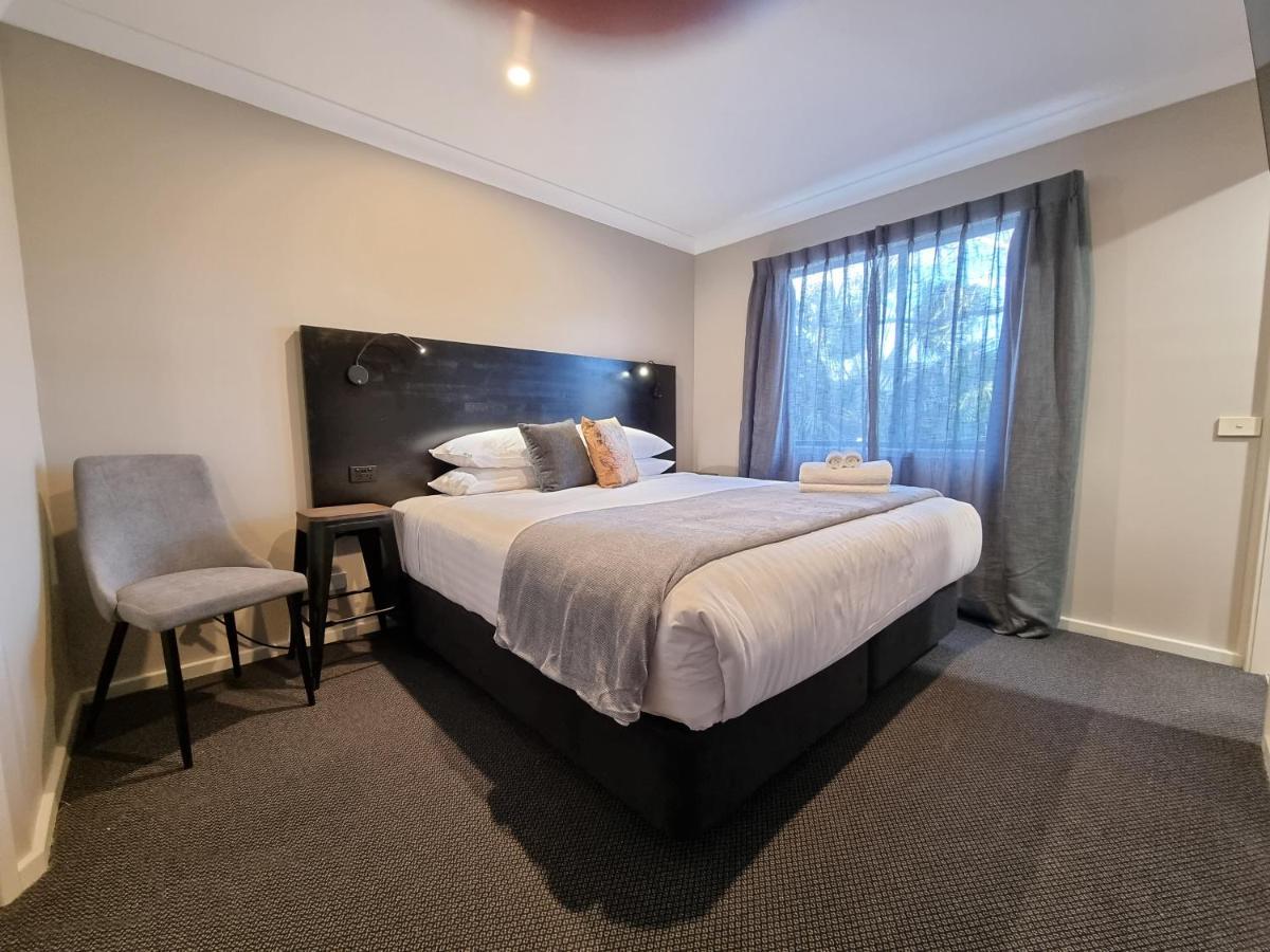Blue Wren Lodge Waratah Newcastle Exteriör bild