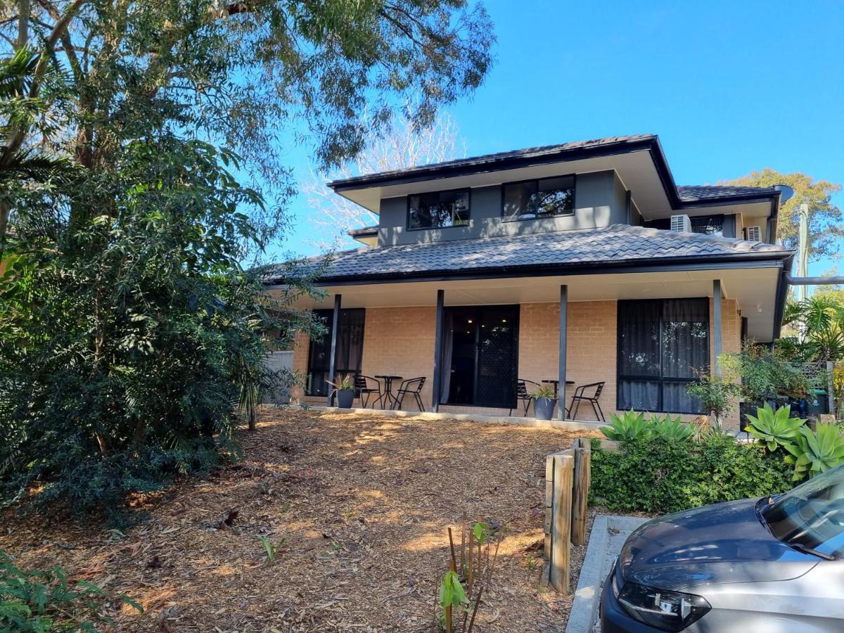 Blue Wren Lodge Waratah Newcastle Exteriör bild