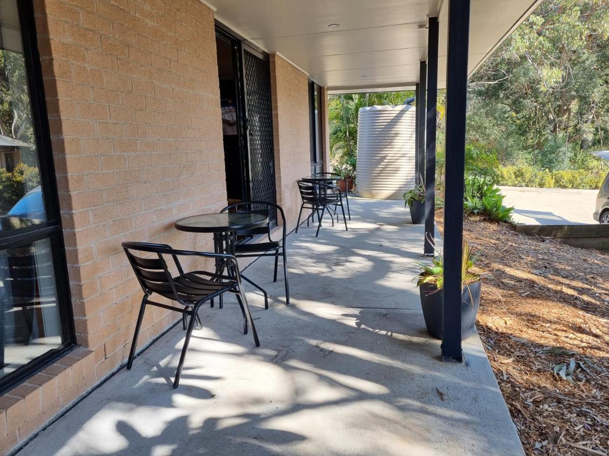Blue Wren Lodge Waratah Newcastle Exteriör bild