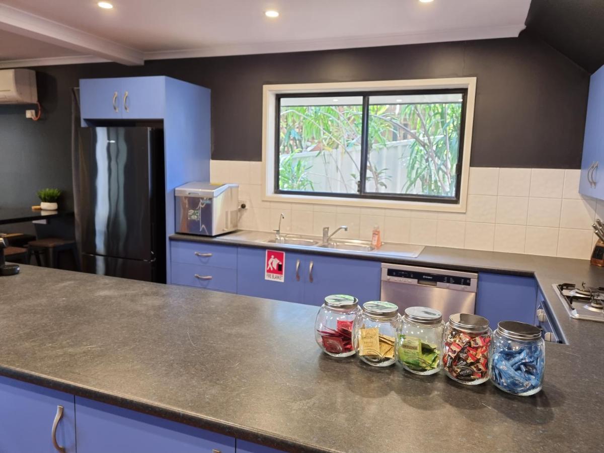 Blue Wren Lodge Waratah Newcastle Exteriör bild
