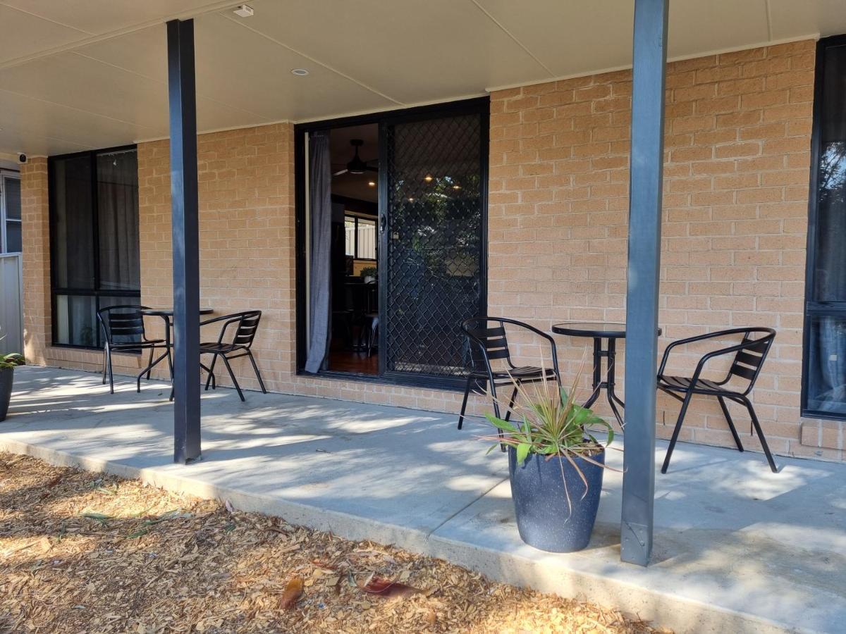 Blue Wren Lodge Waratah Newcastle Exteriör bild