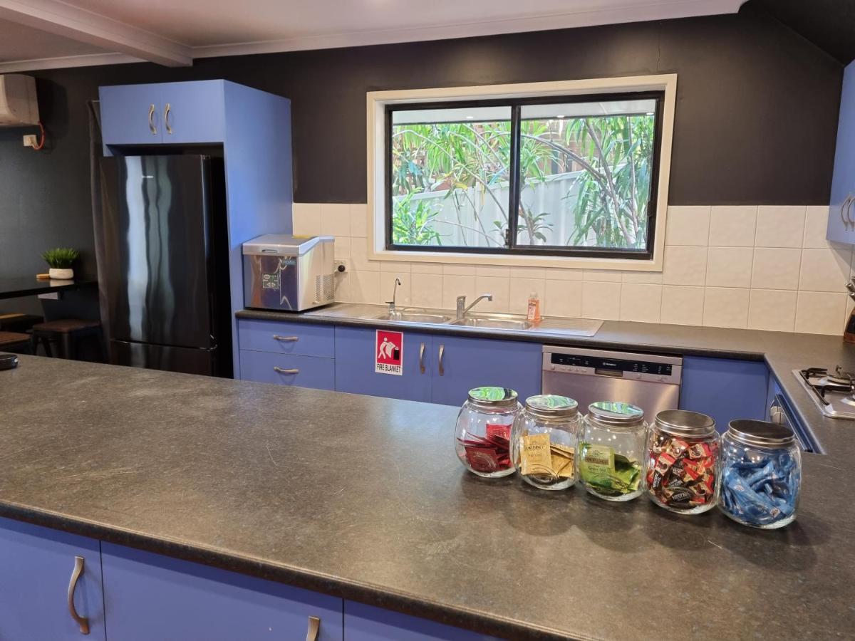 Blue Wren Lodge Waratah Newcastle Exteriör bild